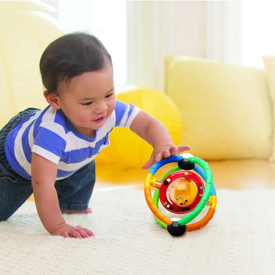 Infantino Orbit Rattle