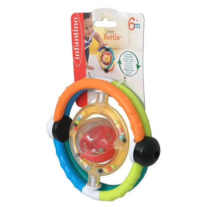Infantino Orbit Rattle