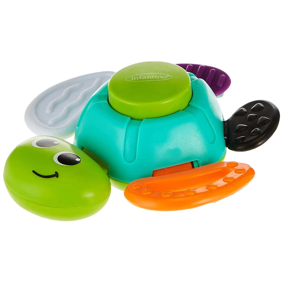 Infantino - Turtle Rattle