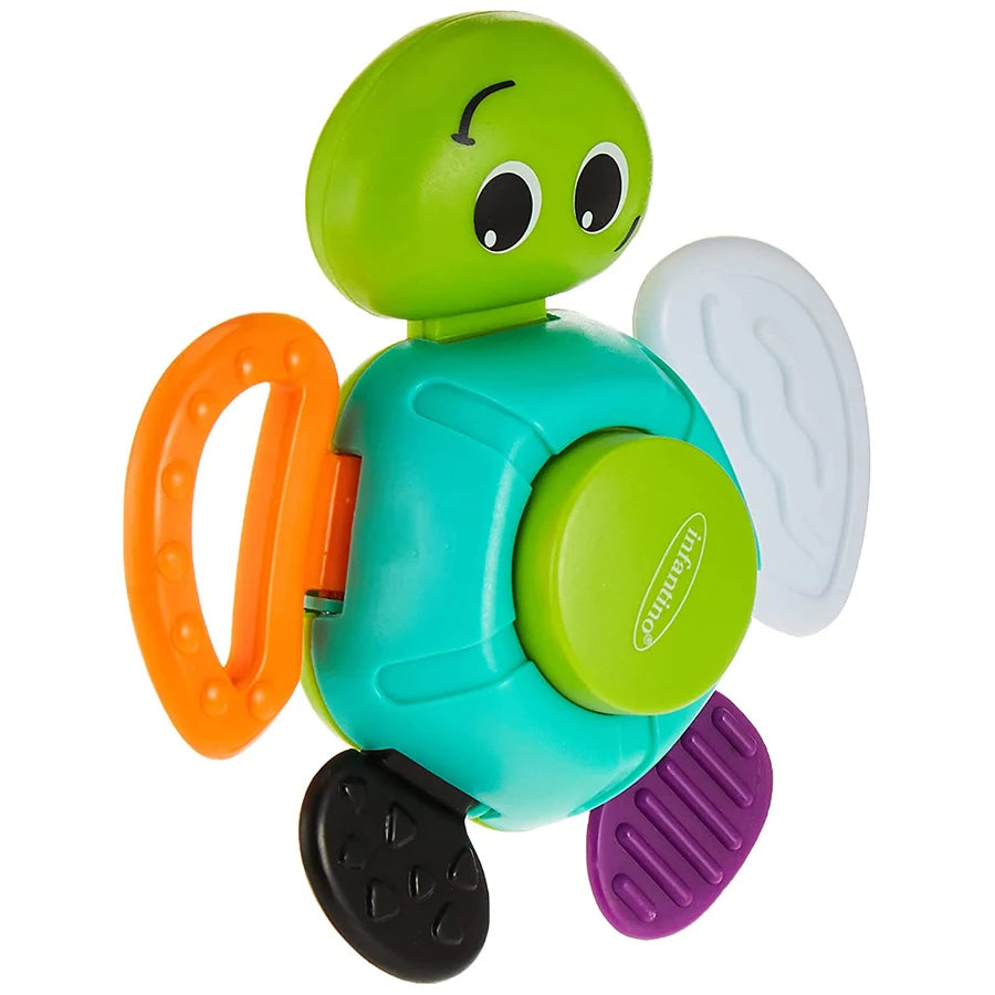 Infantino - Turtle Rattle