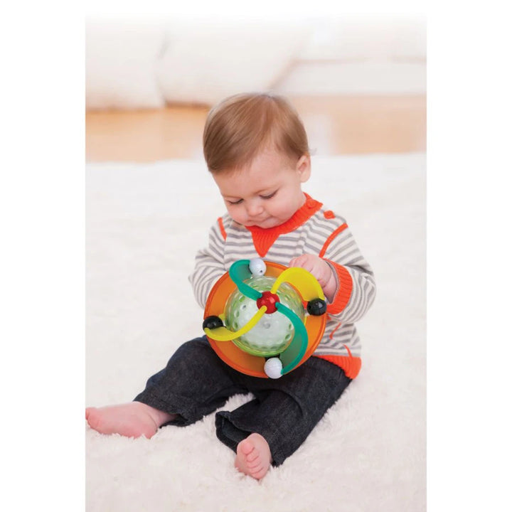 Infantino Sensory Sound and Light Activity Ball Infantino Sensory Sound and Light Activity Ball