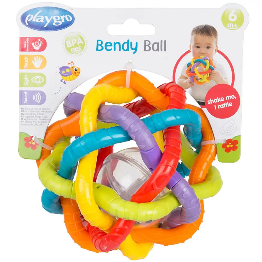 Playgro - Bendy Ball
