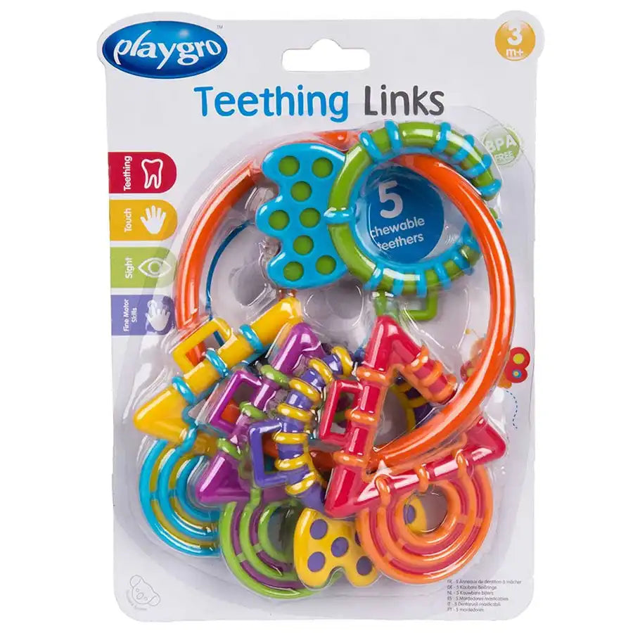 Playgro - Chewy Links