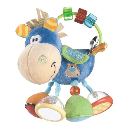 Playgro Clip Clop Activity Rattle