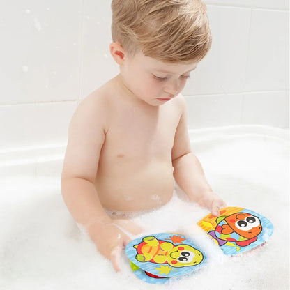 Playgro Garden Bath Book