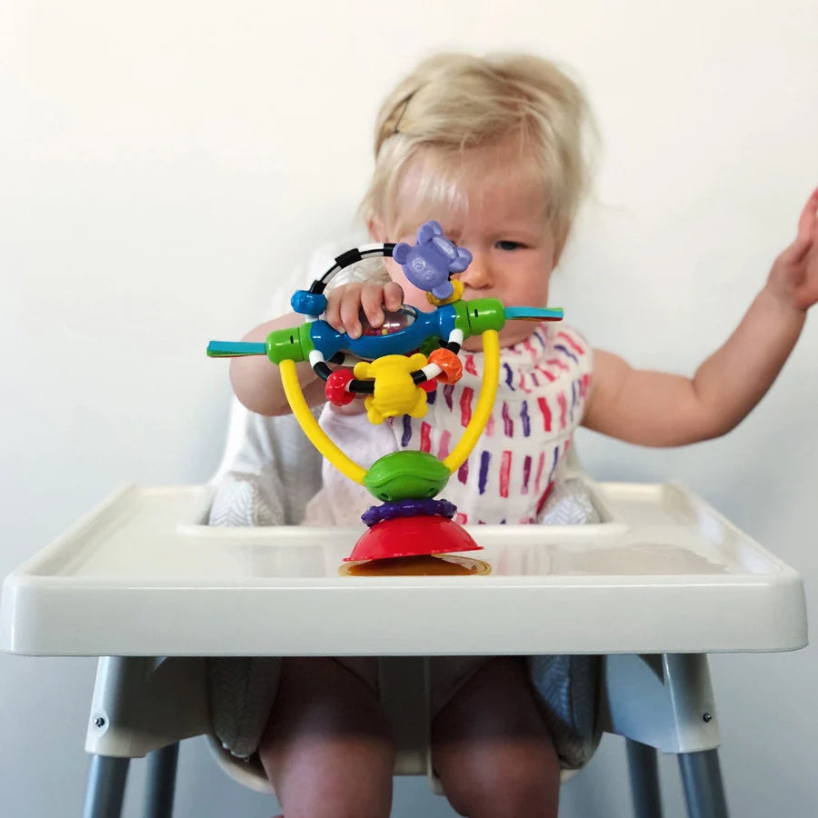Playgro - High Chair Spinning Toy