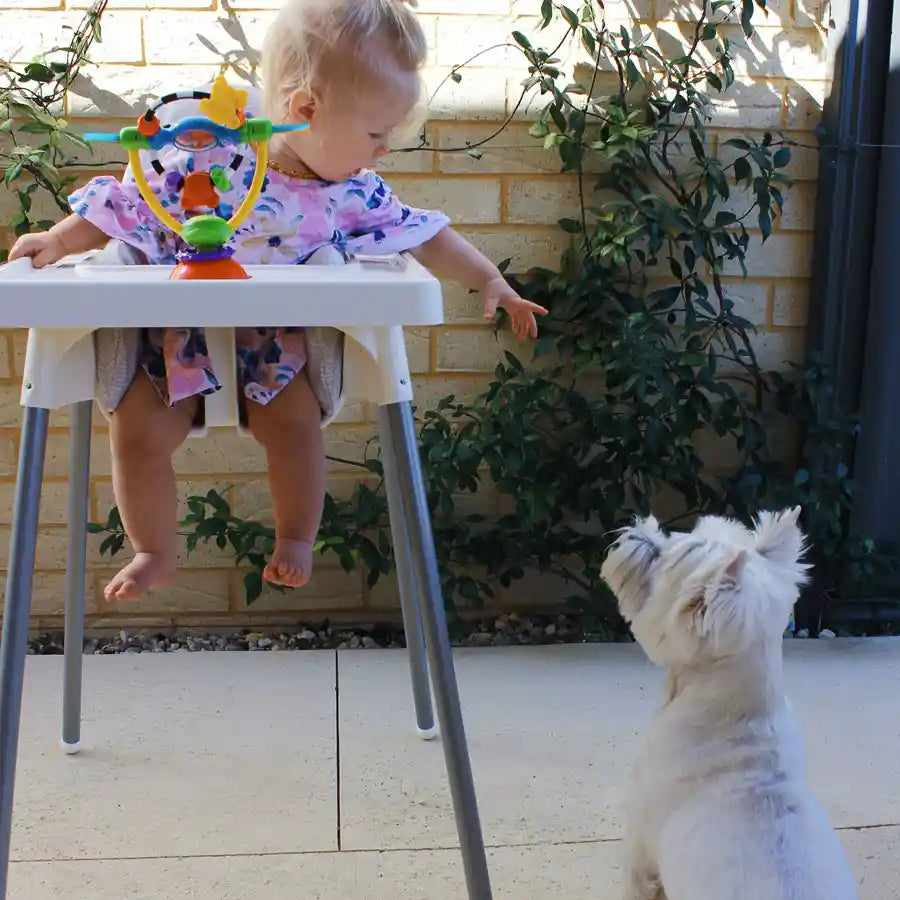 Playgro - High Chair Spinning Toy