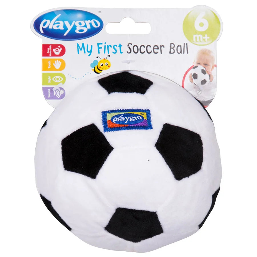 Playgro My First Soccer Ball