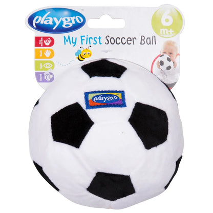 Playgro My First Soccer Ball