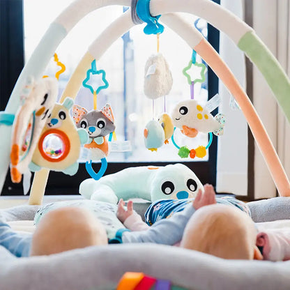 Playgro Snuggle Me Penguin Tummy Time Gym