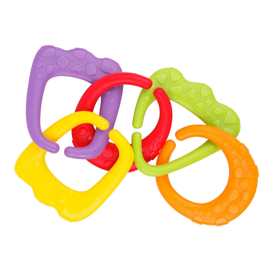 Playgro - Squeek Up And Away Teething Gift Pack