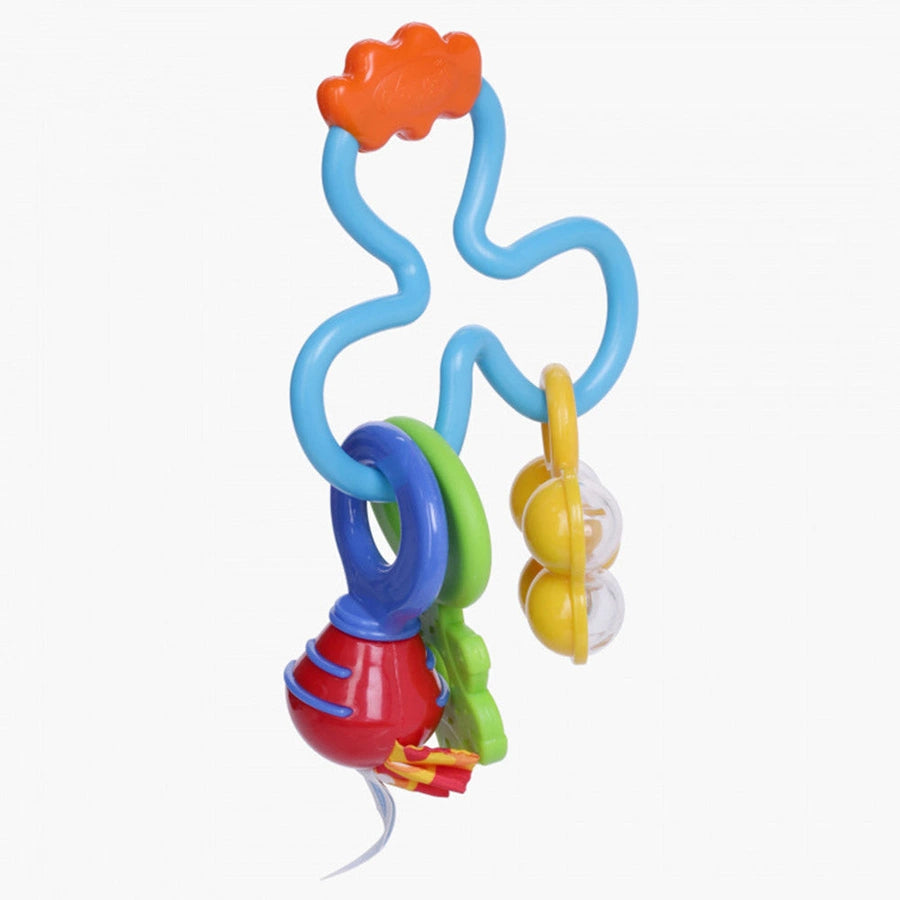 Playgro - Twirly Whirly Rattle