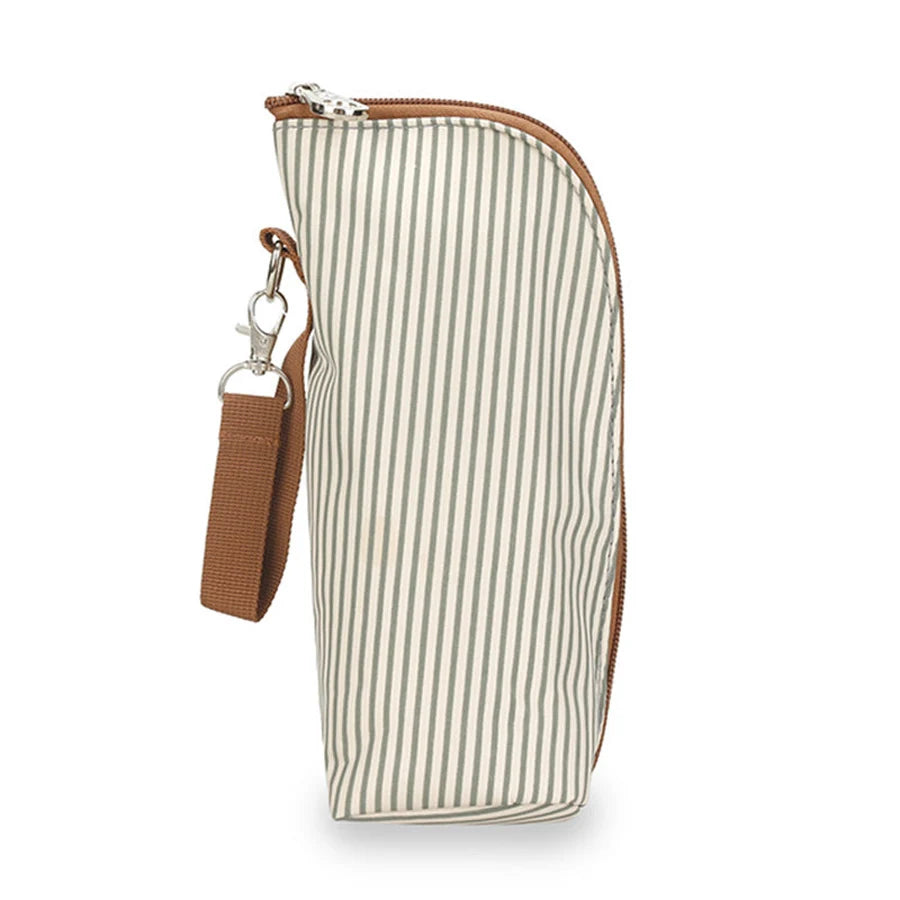 Little Story Diaper Bag Set of 6 with Stroller Hooks (Ivory)