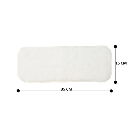Little Story Reusable Diaper Inserts - Large - Set of 2