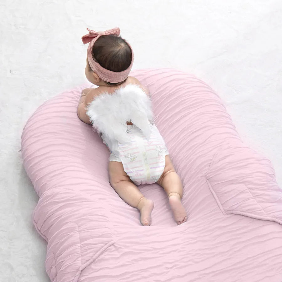 Sunveno - DuPont Baby Nest Wings (Pink)