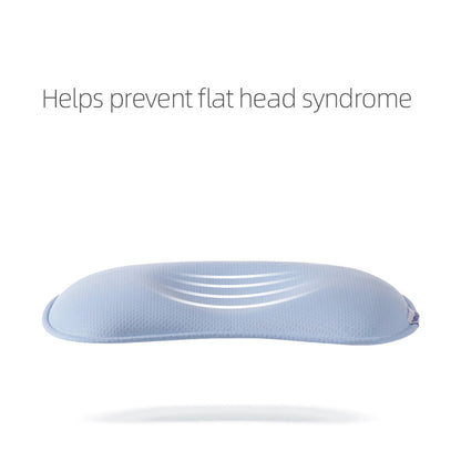 Sunveno DuPont Infant Head Shaper Pillow (Blue)