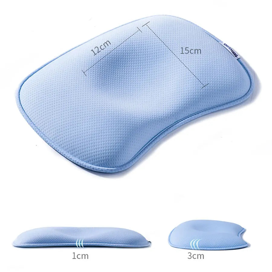 Sunveno - DuPont Infant Head Shaper Pillow (Blue)