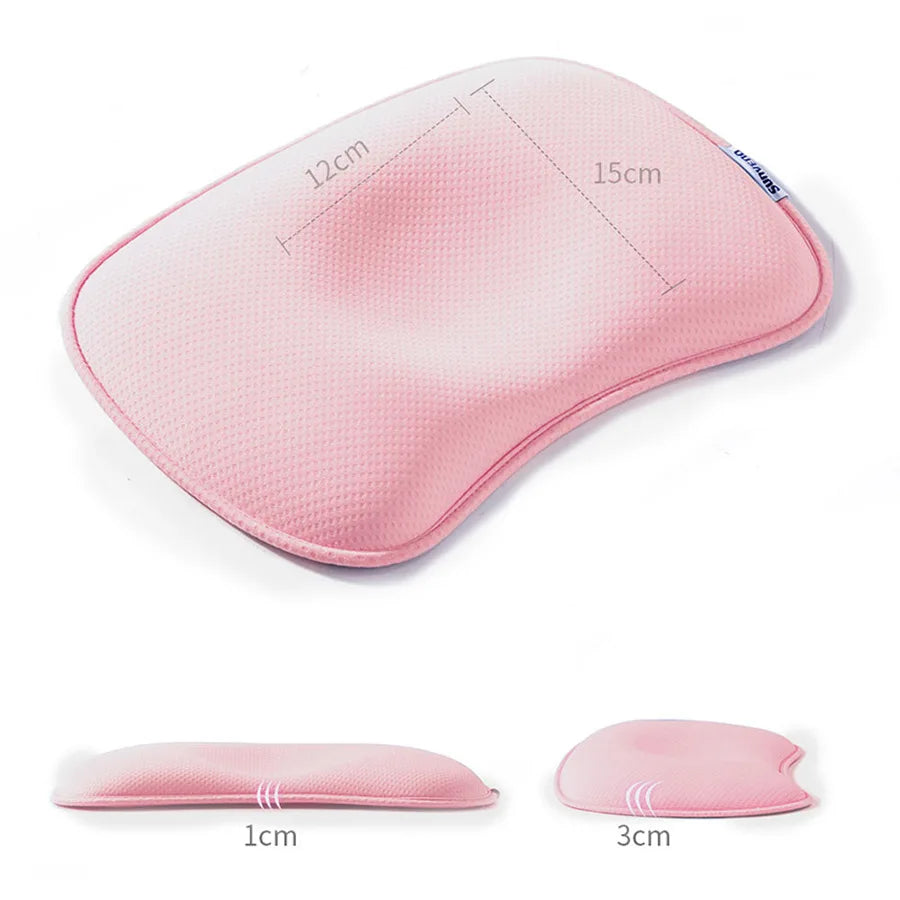 Sunveno - DuPont Infant Head Shaper Pillow (Pink)