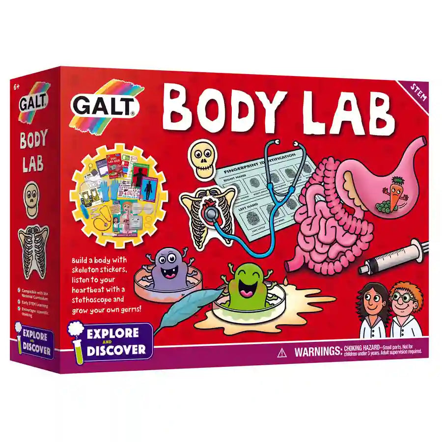 Galt Body Lab Galt Body Lab
