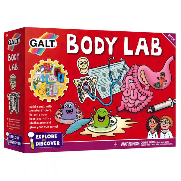 Galt Body Lab