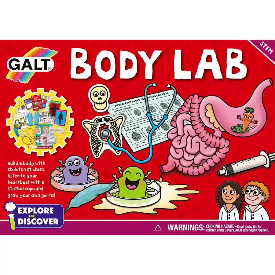 Galt Body Lab Galt Body Lab