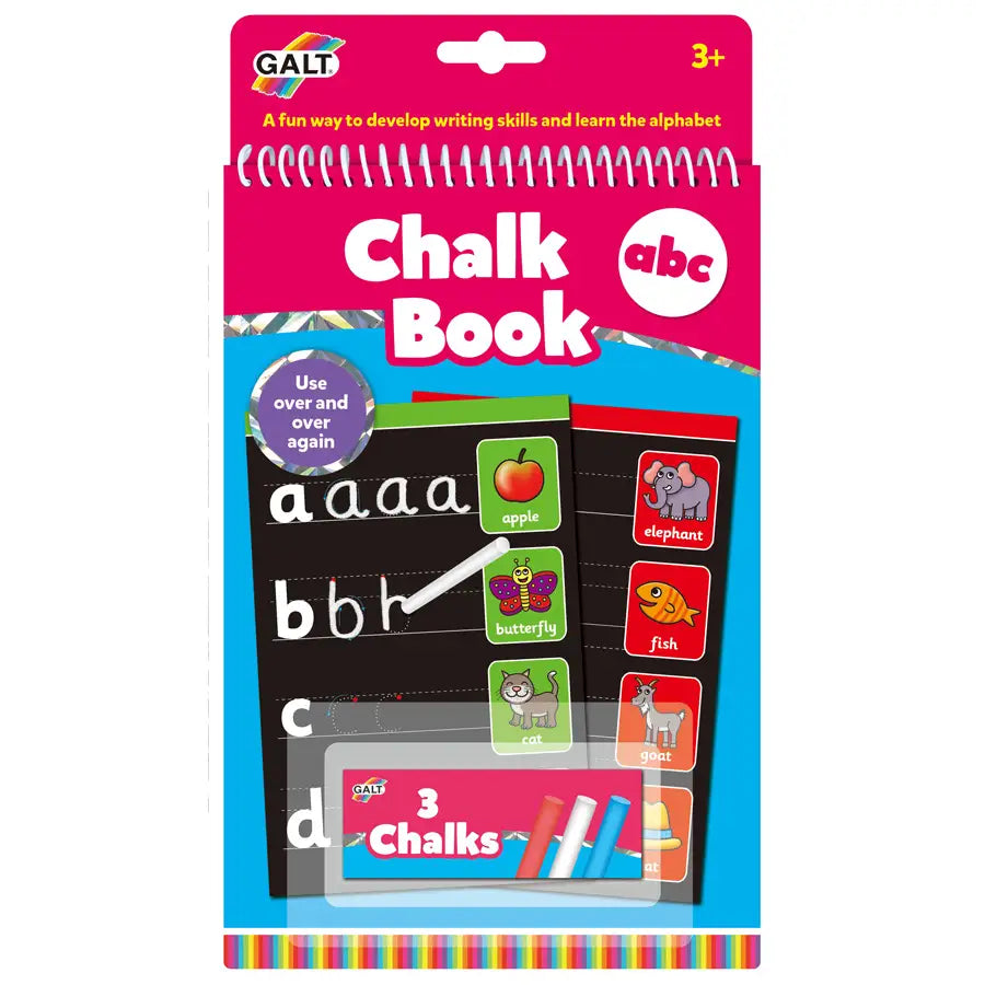 Galt - Chalk Book ABC