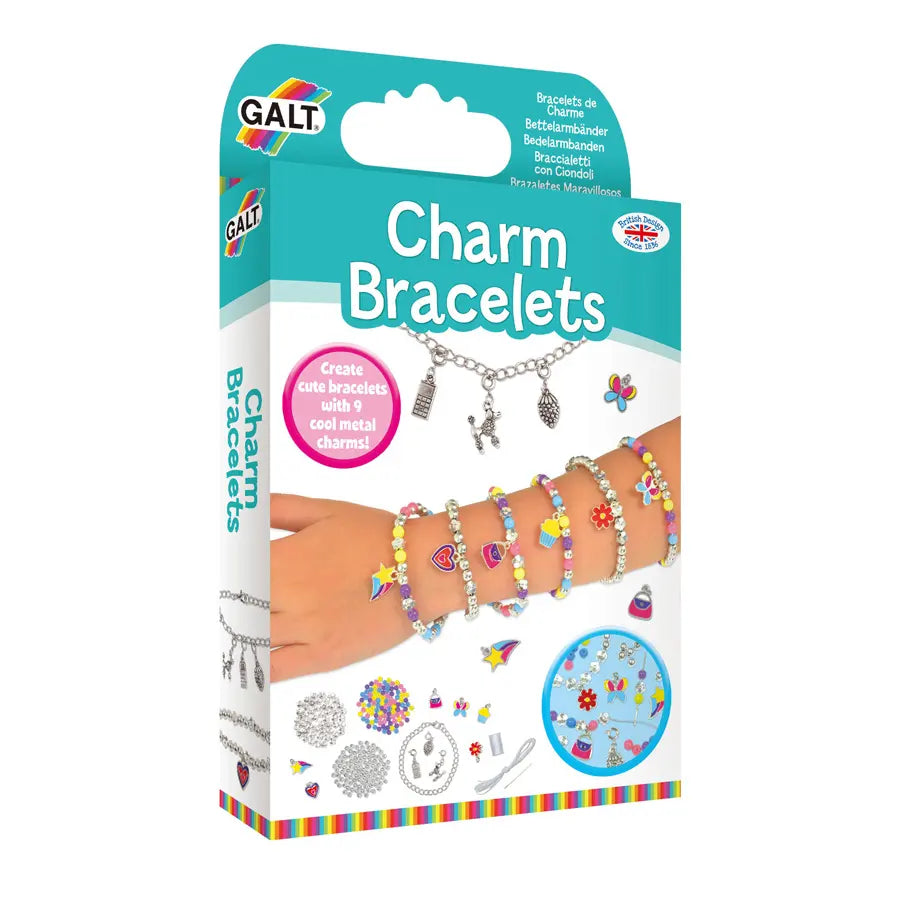 Galt - Charm Bracelets