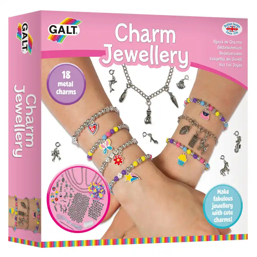 Galt - Charm Jewellery