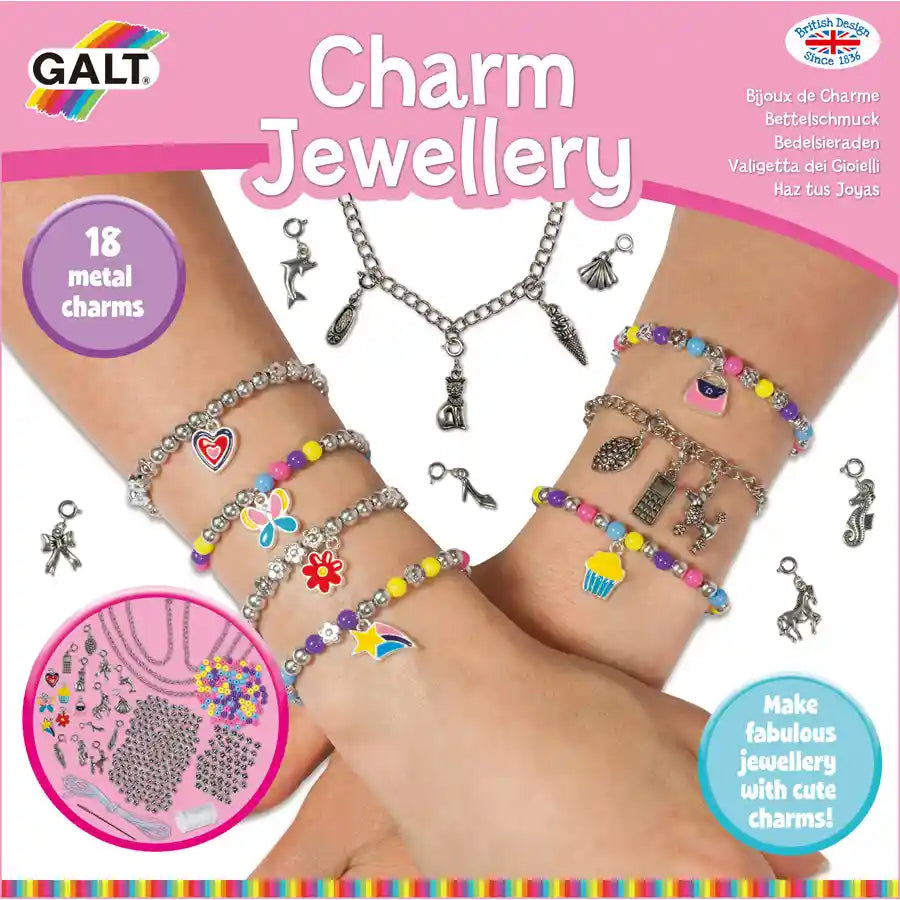 Galt - Charm Jewellery