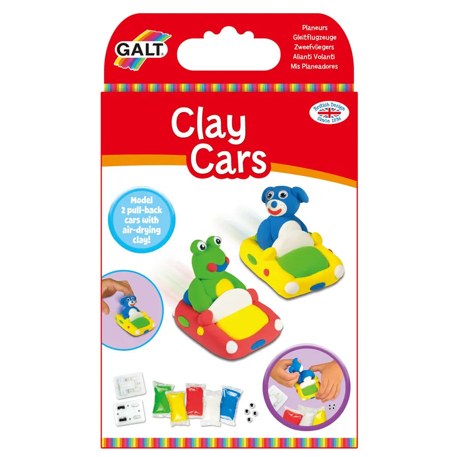 Galt - Clay Cars