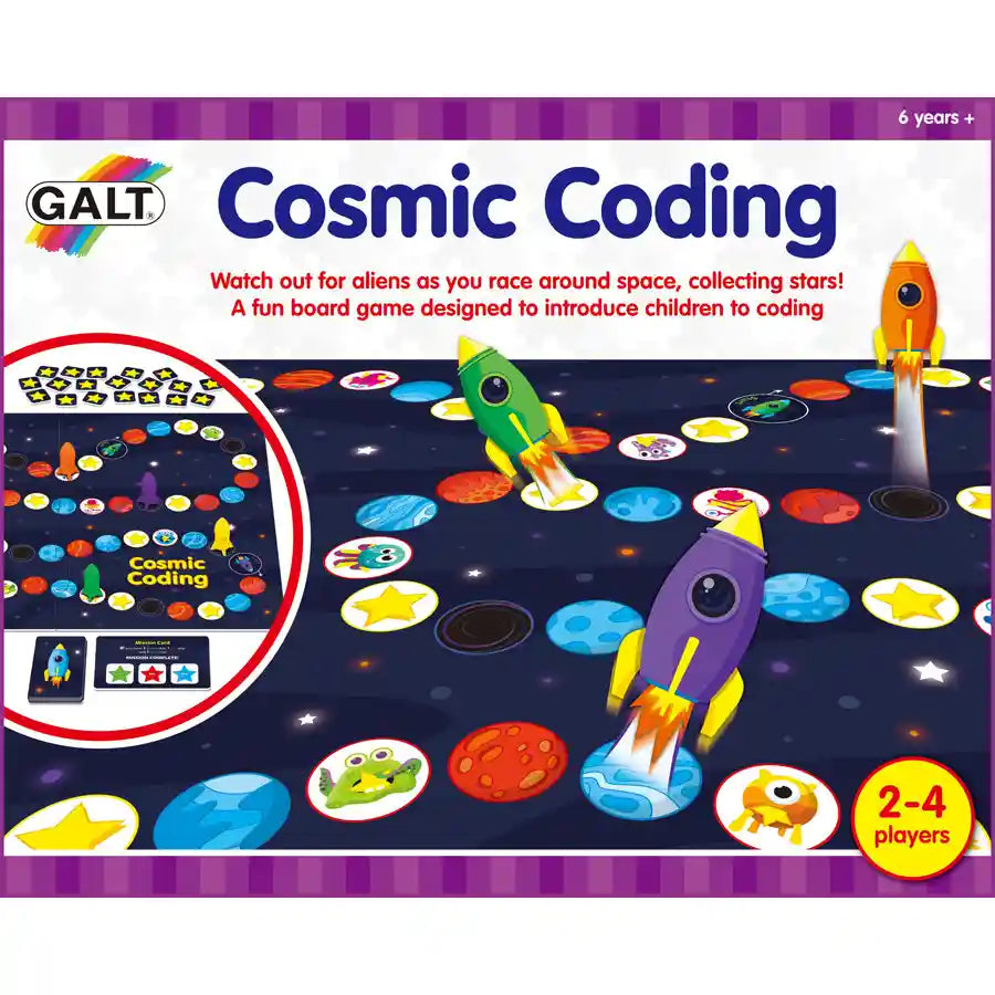 Galt Cosmic Coding Game Galt Cosmic Coding Game