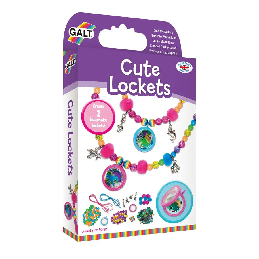 Galt - Cute Lockets