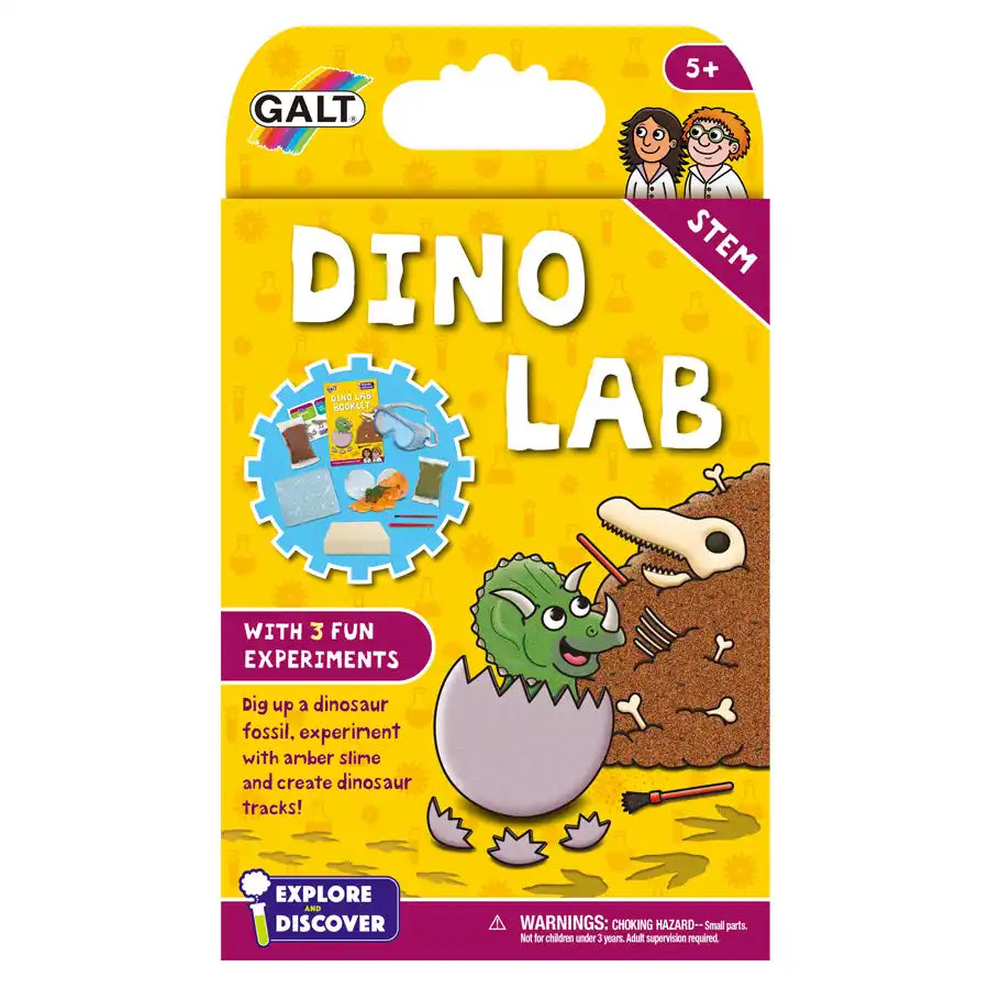 Galt Dino Lab Galt Dino Lab