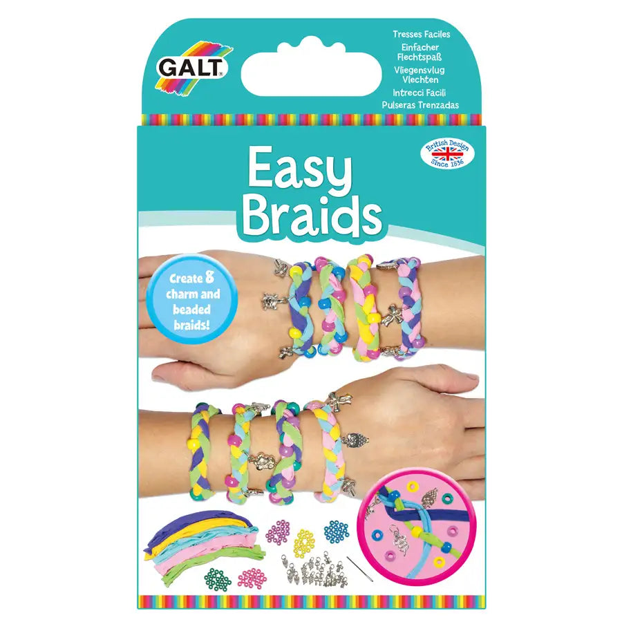 Galt Easy Braids Galt Easy Braids