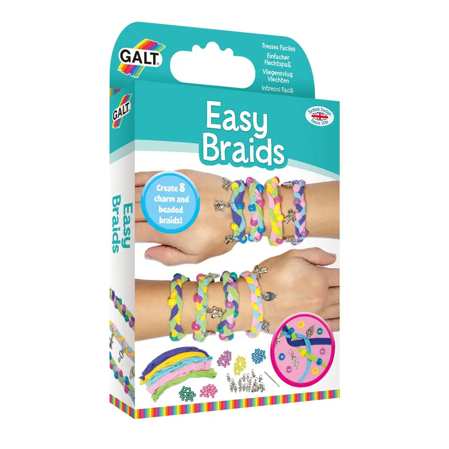 Galt Easy Braids Galt Easy Braids