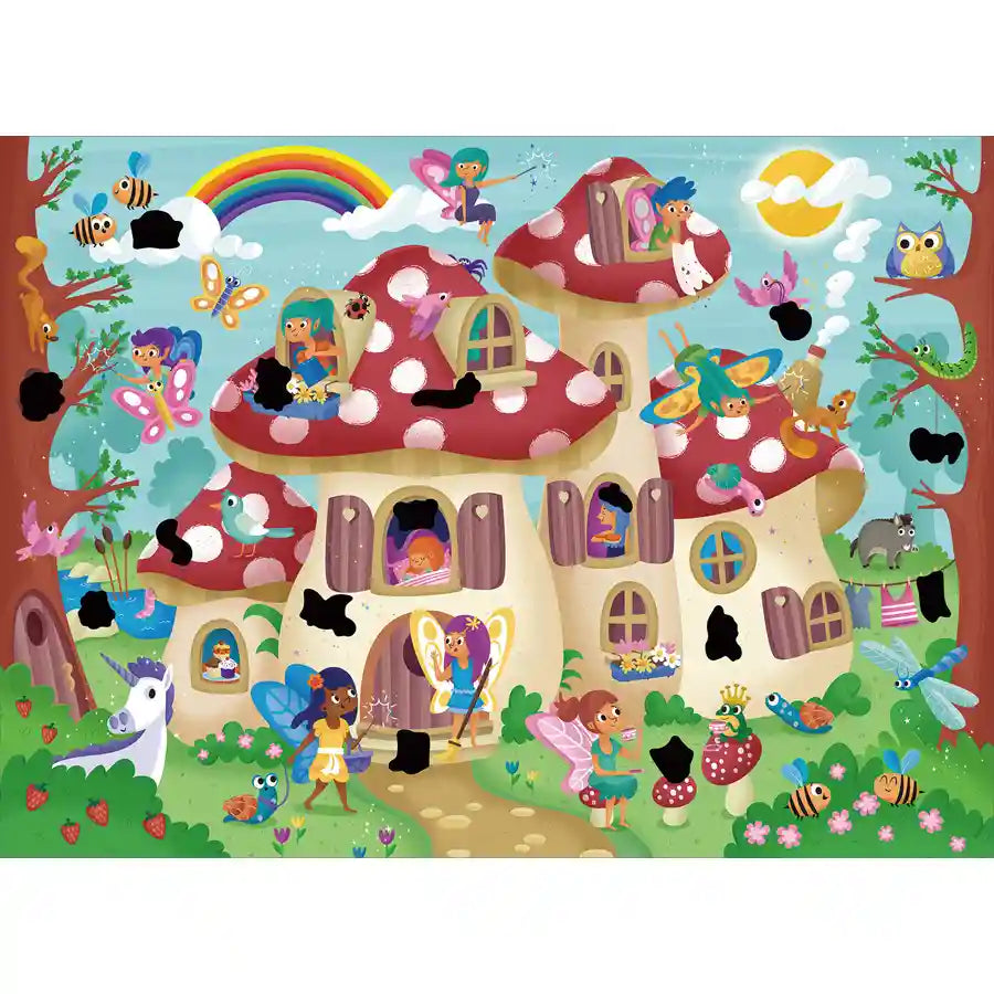 Galt - Fairy Palace Magic Puzzle