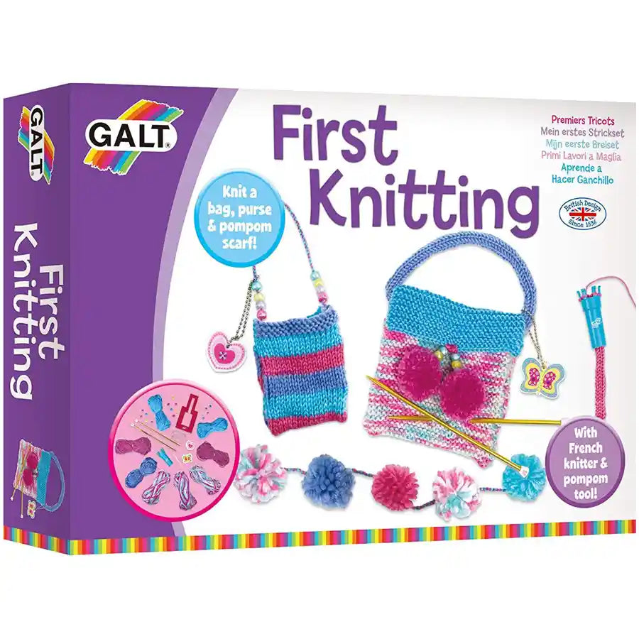 Galt First Knitting Galt First Knitting