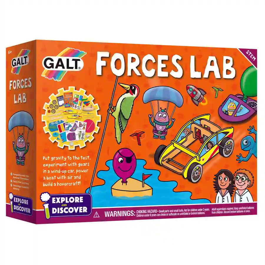 Galt Forces Lab Galt Forces Lab