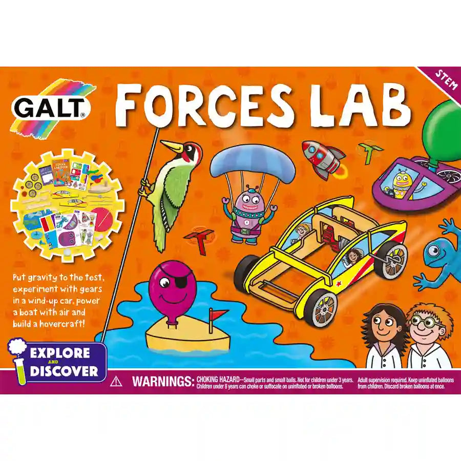 Galt - Forces Lab