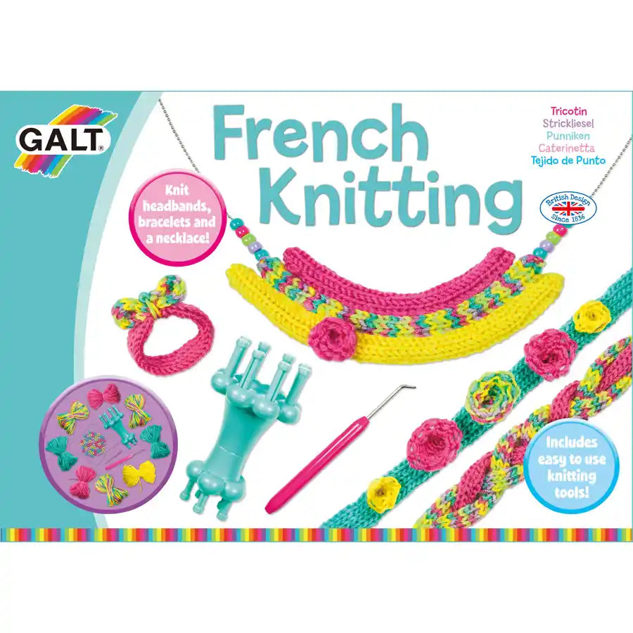 Galt - French Knitting