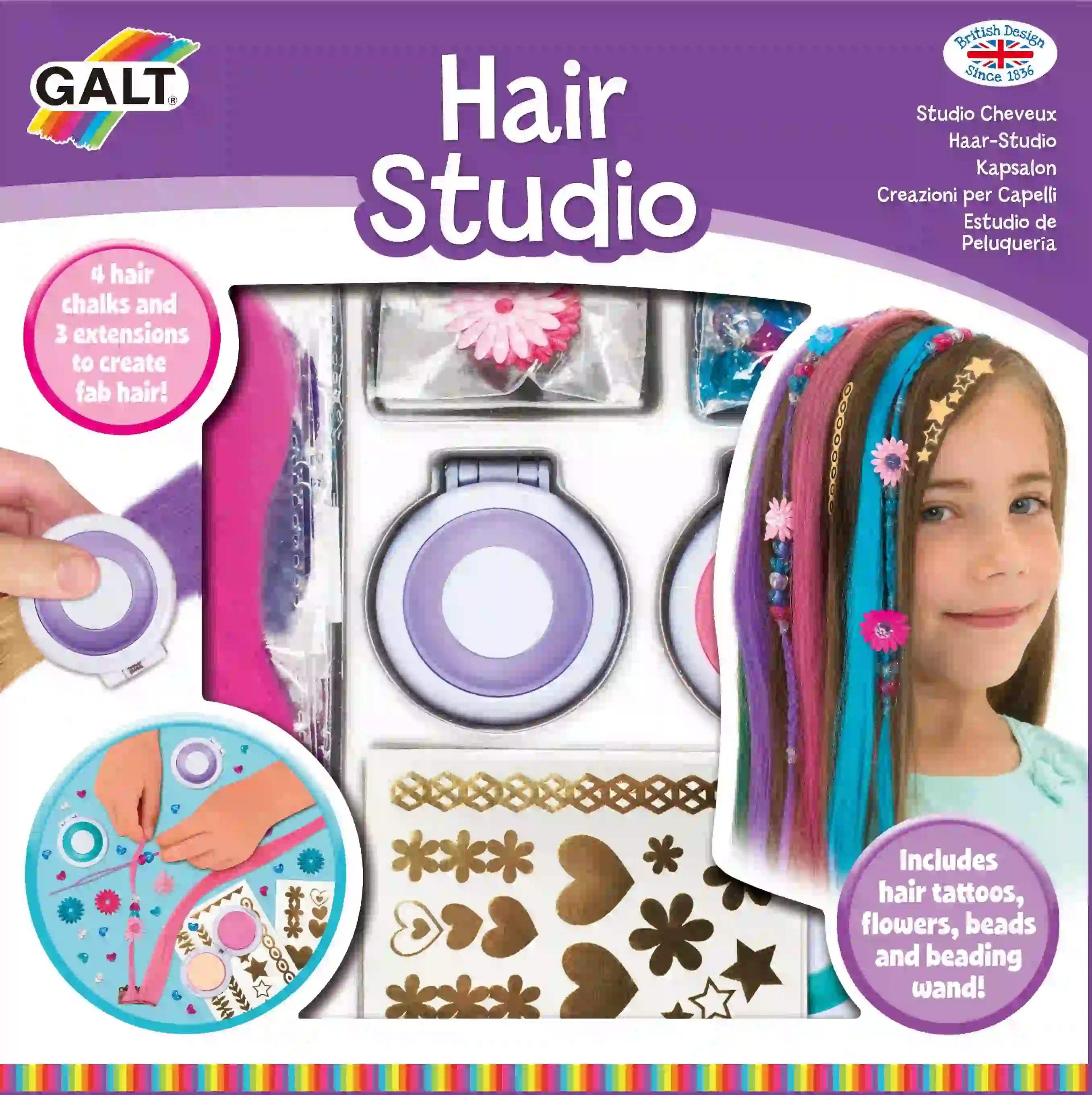 Galt - Hair Studio