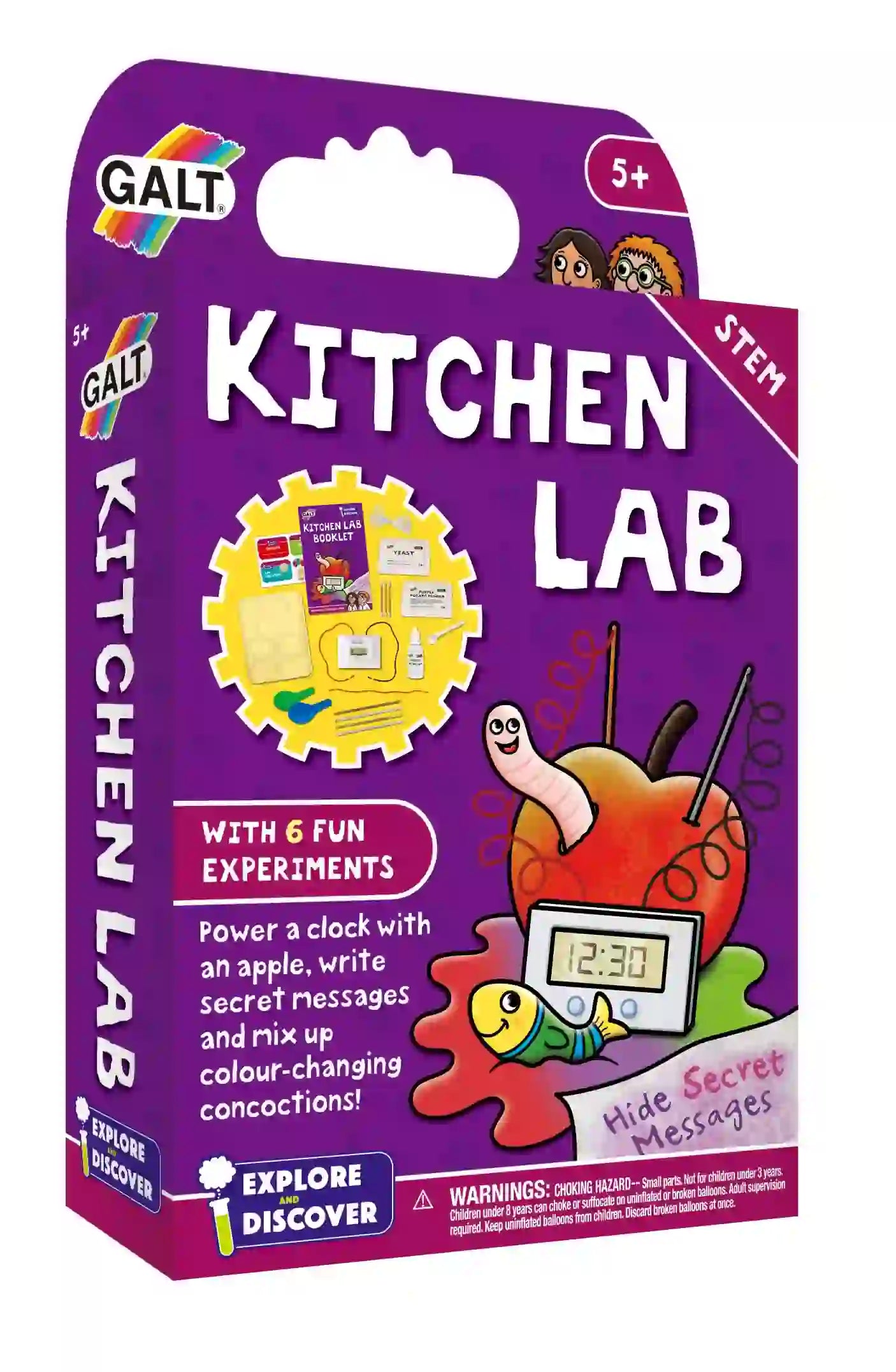 Galt - Kitchen Lab Kit