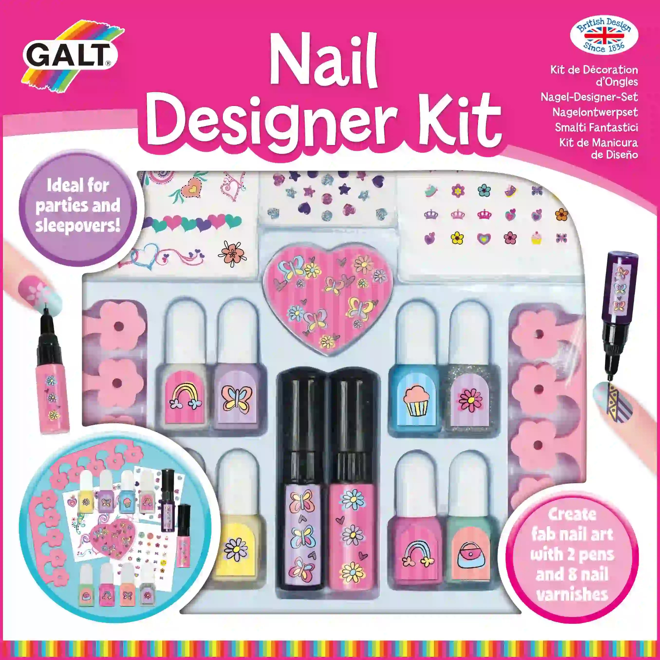 Galt - Nail Designer Kit