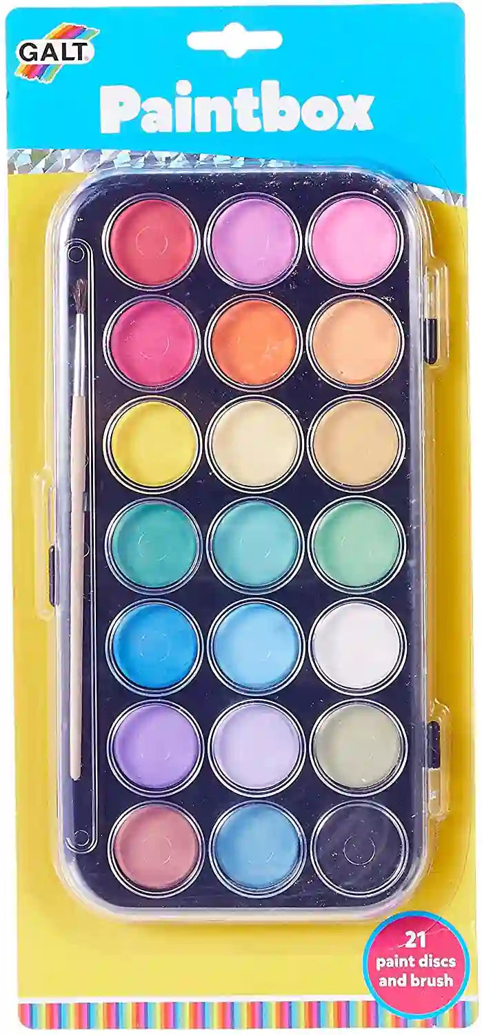 Galt Paintbox Galt Paintbox