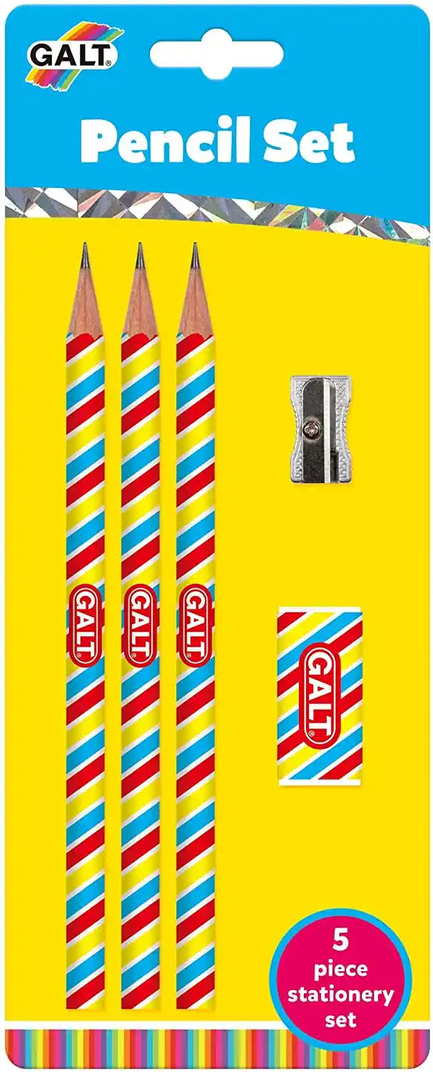 Galt Pencil Set
