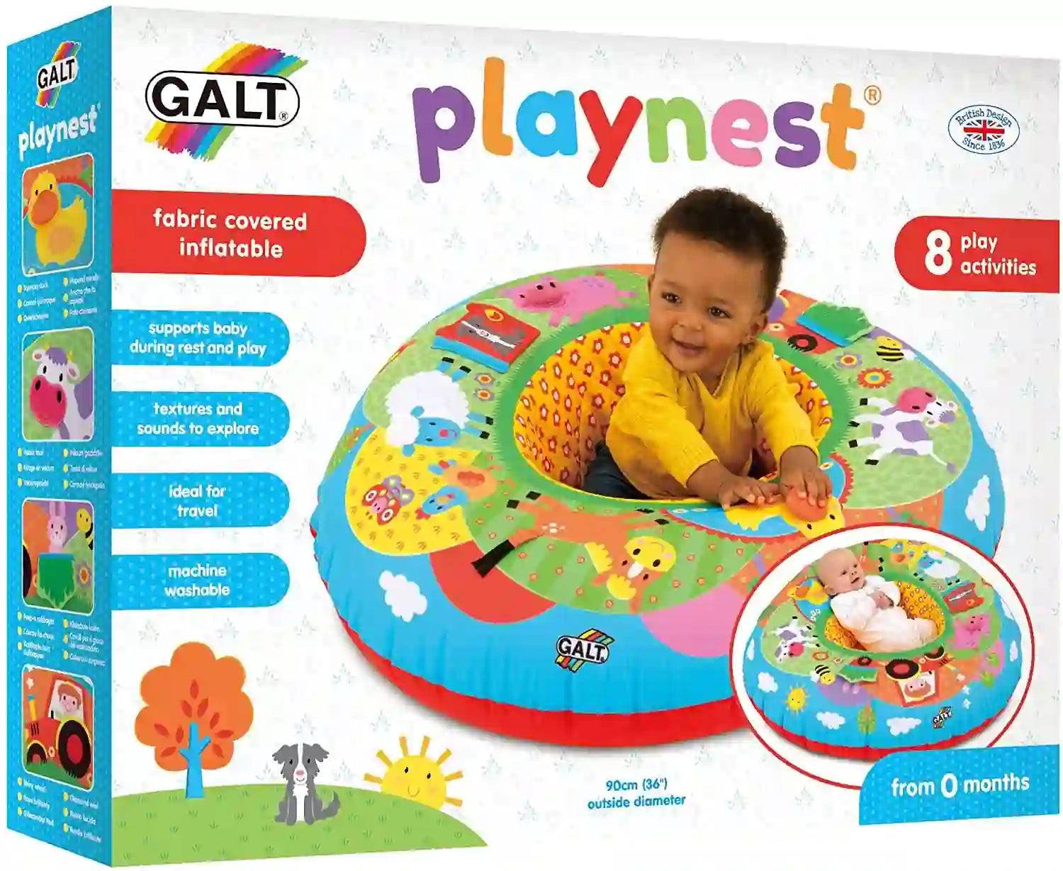 Galt - Playnest - Farm