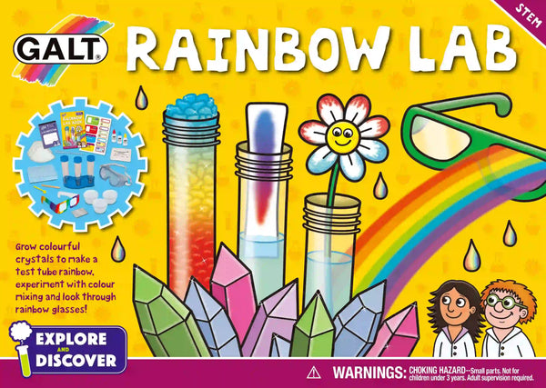 Galt Rainbow Lab