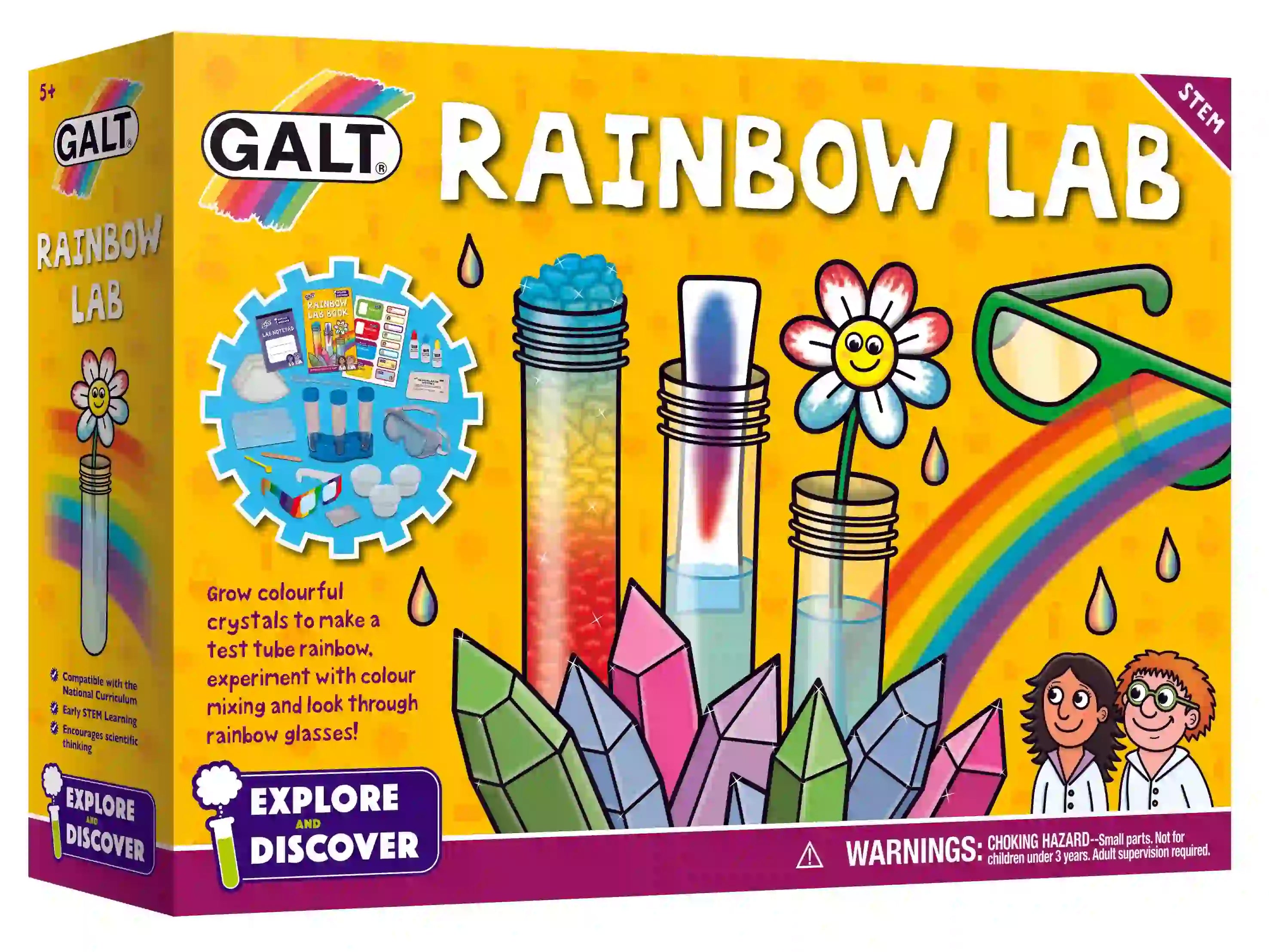 Galt - Rainbow Lab