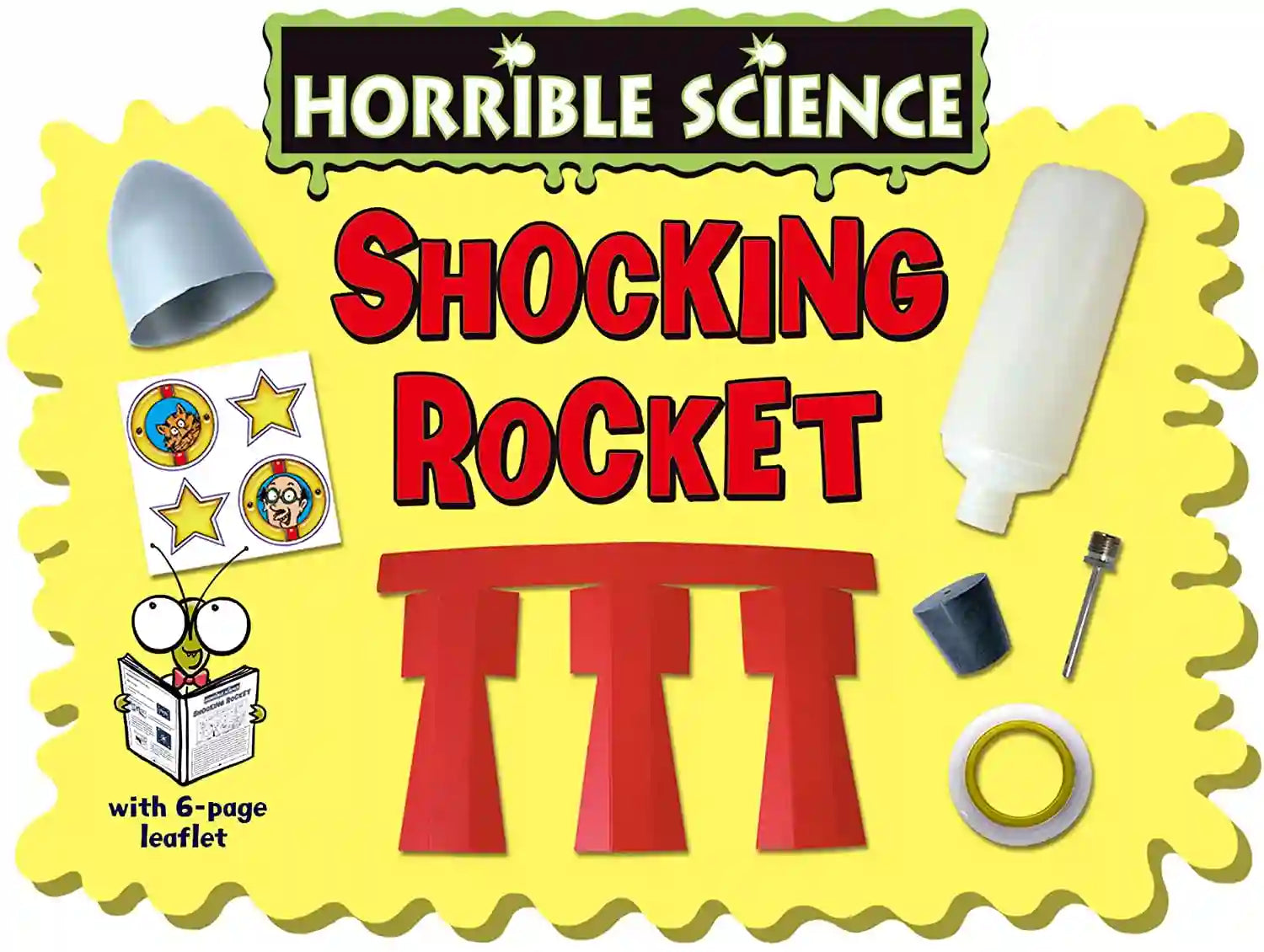 Galt Shocking Rocket Galt Shocking Rocket