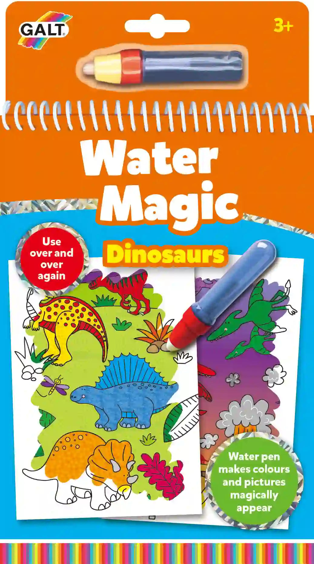 Galt - Water Magic - Dinosaurs